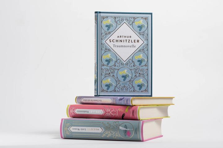 Actual product image Traumnovelle (German, Arthur Schnitzler, 2023)