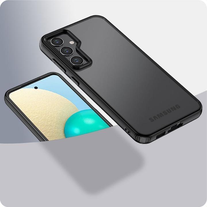 Produktbild Tech-Protect MagMat case for Xiaomi Redmi Note 13 5G - matte black (Xiaomi Redmi Note 13 5G)