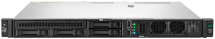 Actual product image HPE DL20 Gen11 E-2436 1P 4SFF Svr (16 GB, Rack Server)