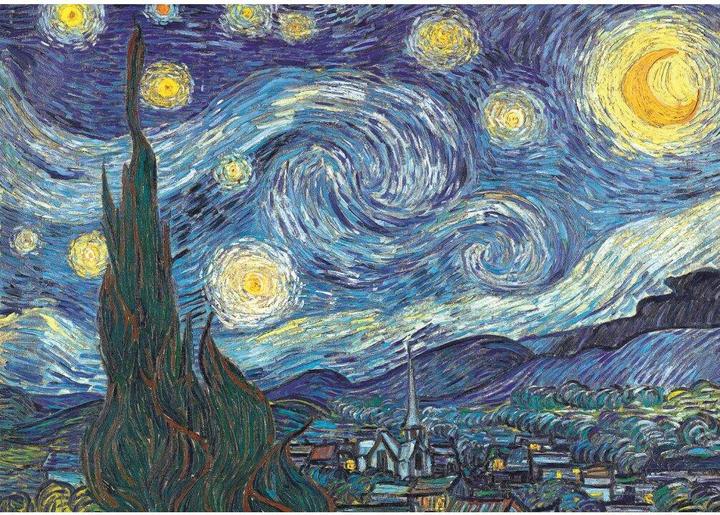 Image du produit Trefl Puzzle Art Collection - Nuit étoilée 1000 pièces (1000 pièces)