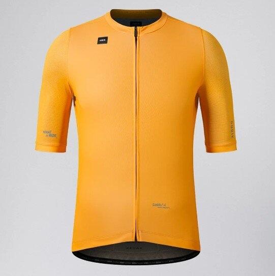 Gobik SHORT SLEEVE JERSEY STARK MEN Dandelion (L)