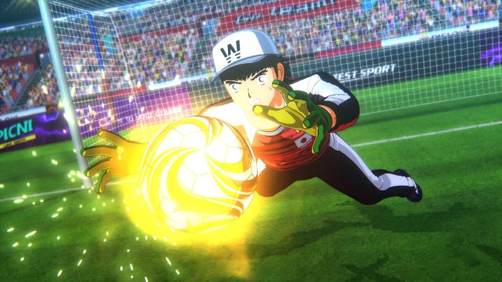 Immagine prodotto Bandai Namco Captain Tsubasa Rise of New Champions (otaku) (Switch Lite, Switch OLED, Switch, IT)