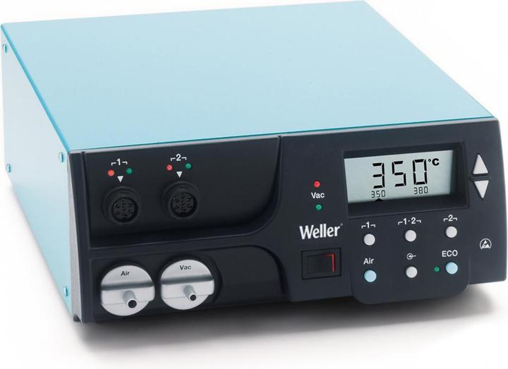 Actual product image Weller Erem Soldering / desoldering station digital 300 W Profess