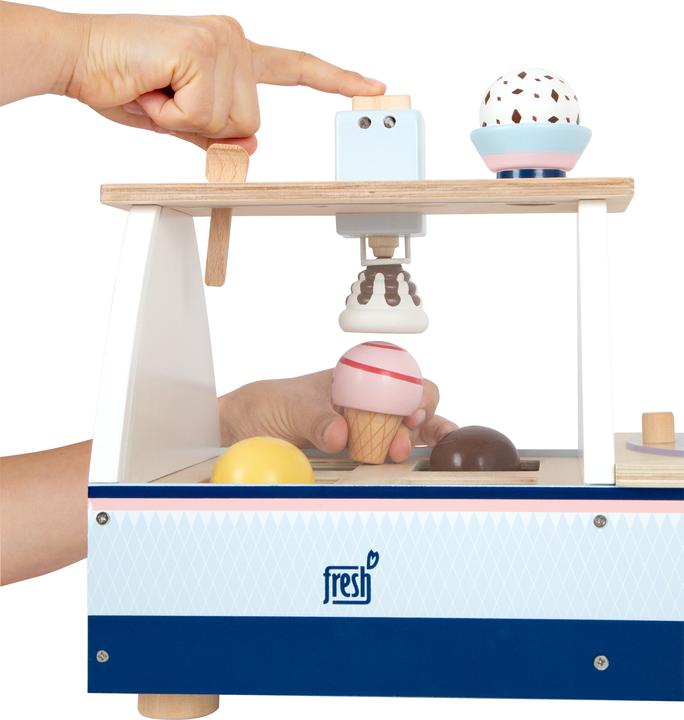 Immagine prodotto small foot Banco del gelato fresco