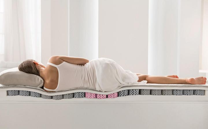 Actual product image Octasleep Smart Plus Topper 160x200 (160 x 200 cm)