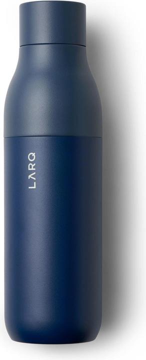 Produktbild Larq Flasche Monaco Blue 740ml PREMIUM (0.74 l)