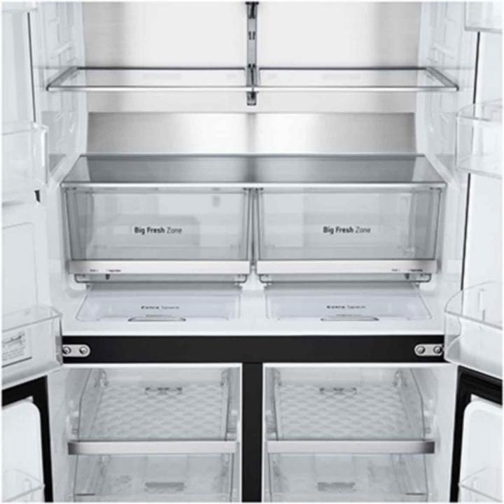 Actual product image LG Multi-Door GML960EVBE 367L/274L bk E (Speditionsversand) (641 l)