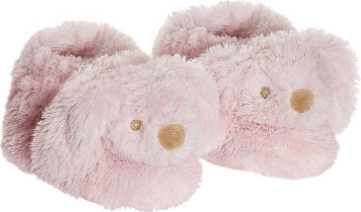 Teddykompaniet Lolli Bunnies, Baby Hausschuhe pink 12 cm (12)