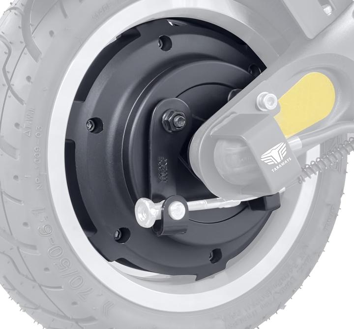 Actual product image Mini Motor Engine