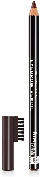 Produktbild Rimmel London Professional Eyebrow Pencil (Dark Brow)