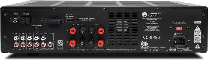 Image du produit Cambridge Audio AXR85 (Récepteur)