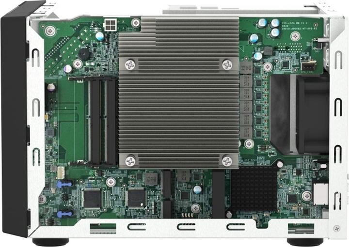 Actual product image QNAP TVS-h674-i3-16G (0 TB)