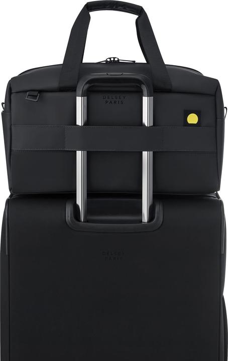 Immagine prodotto Delsey Borsa da viaggio Turenne Soft Weekender 45 cm (26 l)