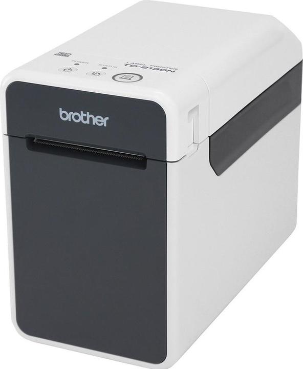 Actual product image Brother TD-2135N PROFESSIONAL (300 dpi)