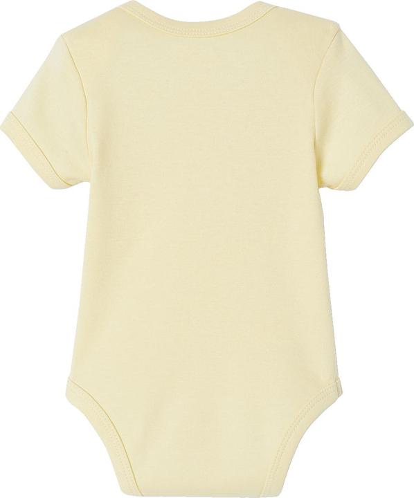Produktbild Vertbaudet 5er-Pack Baby Schlupfbodys mit kurzen Ärmeln (74)