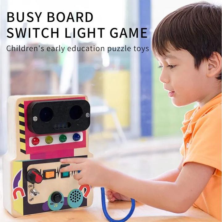 Produktbild Activity Board Besetztes Brett