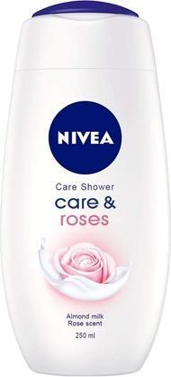 NIVEA Care & Roses (250 ml)