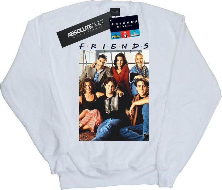 Produktbild Friends Group Photo Window Sweatshirt (XXL)