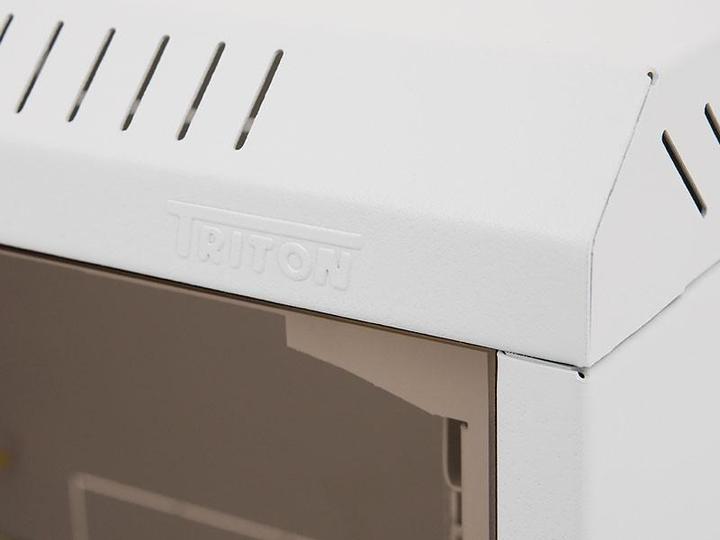 Produktbild Triton 19 Wandschrank, 9HE (9 HE, 19 Zoll Rack)