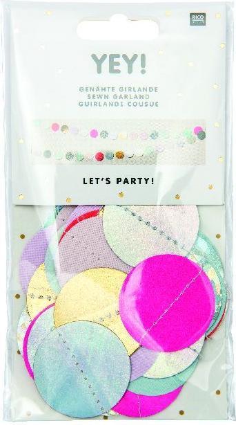 Produktbild Paper Poetry Girlande
