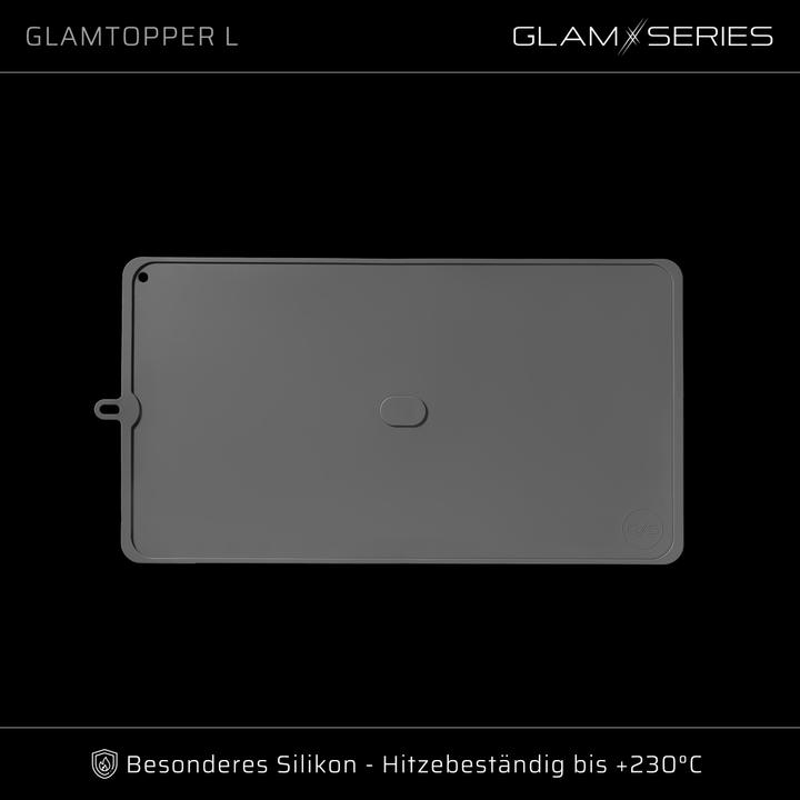 Image du produit GlamSeries GlamTopper L Support en silicone Résistant à la chaleur