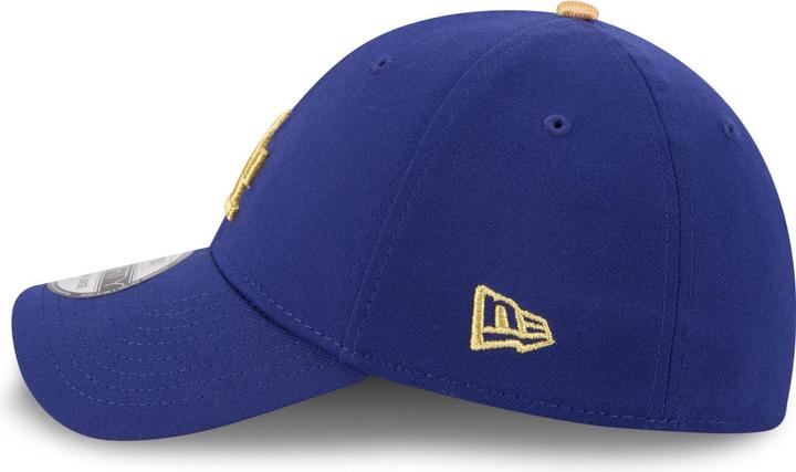 Produktbild New Era 39Thirty Cap - MLB GOLD Los Angeles Dodgers - M/L (M/L)