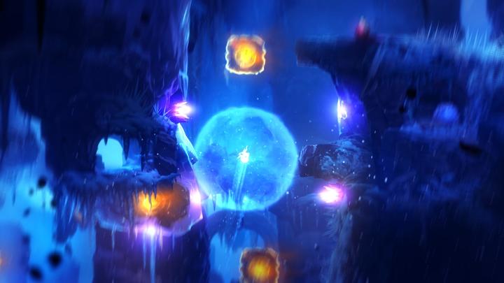 Actual product image Skybound Ori and the Blind Forest Definitve Edition (Switch, DE)