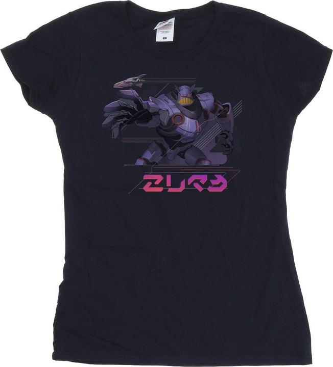 Image du produit Disney - T-shirt LIGHTYEAR ZURG COMPLEX - Femme (XXL)