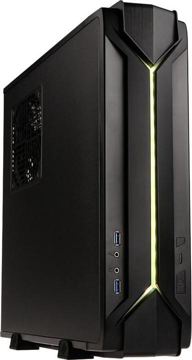 Produktbild Silverstone SST-RVZ03B (Mini-ITX)