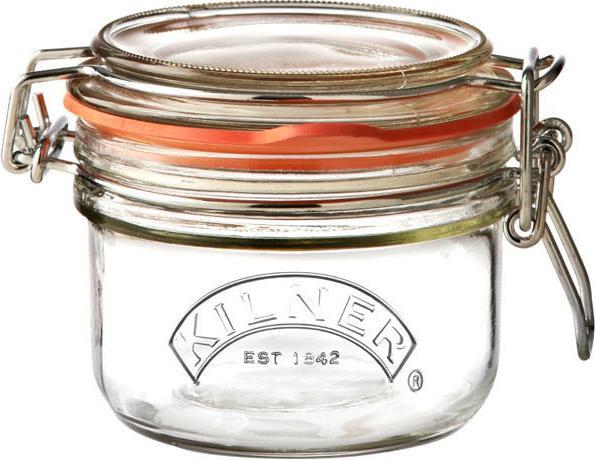 Produktbild Kilner Einmachglas (1 Stk., 0.13 l)