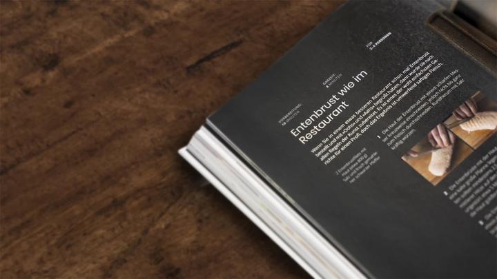 Produktbild Ein unverschämt gutes Kochbuch (Deutsch, Joshua Weissman, Helmut Ertl, DK Verlag, 2021)