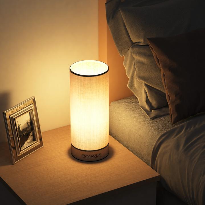 Image du produit Monzana Lampe de table (E14)