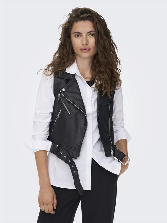 Immagine prodotto Only Gilet in pelle (S)