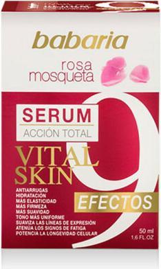 Produktbild Babaria Rosa Mosqueta (50 ml, Tagescreme)
