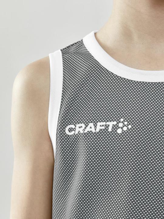 Image du produit Craft Progress Basket réversible Singlet JR (146)