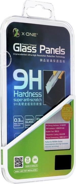 Produktbild X-One Protective glass Tempered Glass - for Samsung Galaxy S24 (1 Stück, Samsung Galaxy S24+)
