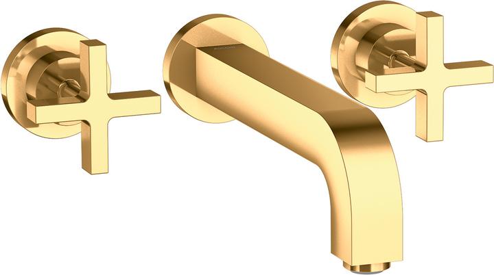 Polished Gold Optic
