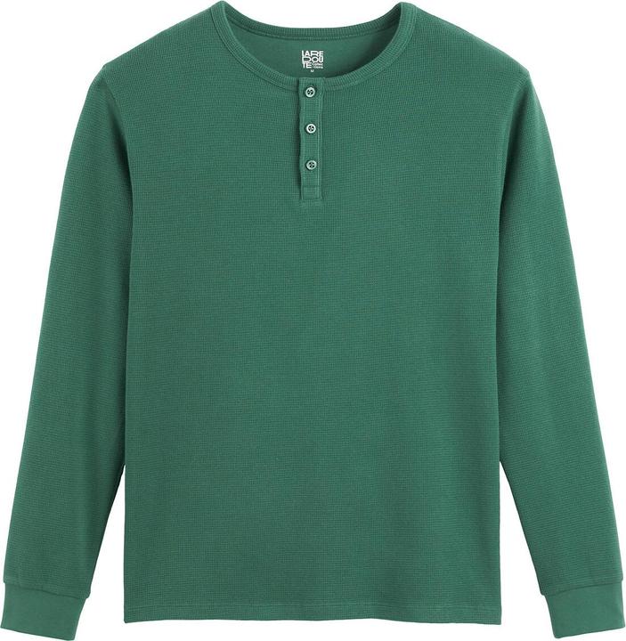 La Redoute Collections Langärmeliges Oberteil