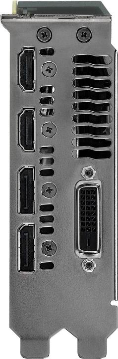 Produktbild ASUS GeForce TURBO GTX 1070 8G (8 GB)