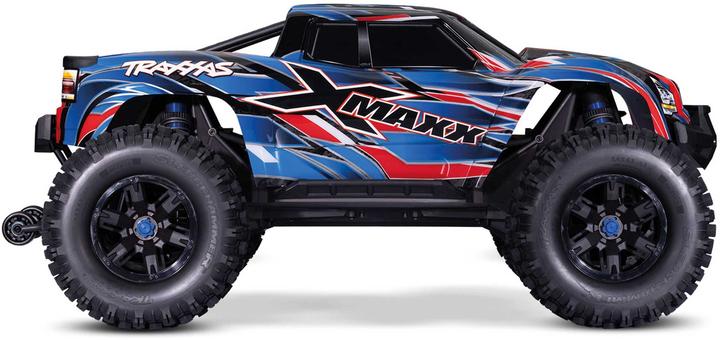 Produktbild Traxxas X-Maxx 4x4 Vxl 8s ohne Akku und Ladegerät (RTR Ready-to-Run)