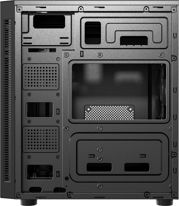 Produktbild Gembird Computer office case Fornax 160 (ATX, Mini-ITX, mATX, uATX)