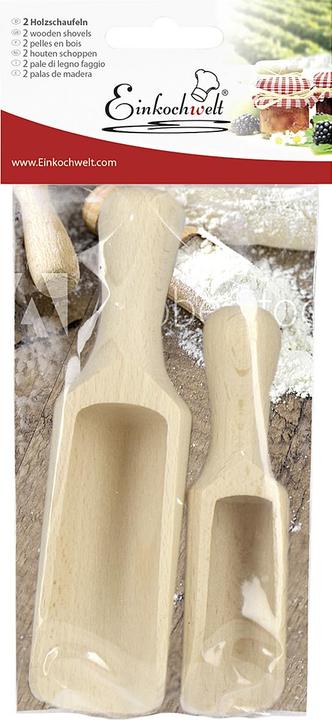 Immagine prodotto Dosen-Zentrale Pala di legno