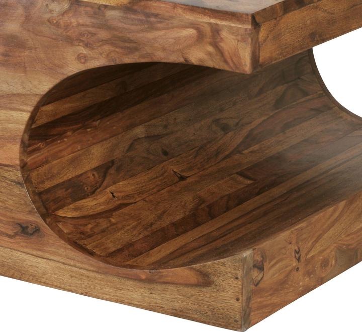 Actual product image FineBuy Coffee table (118 x 70 x 38 cm)