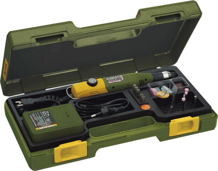 Image du produit Proxxon Model maker and engraving set with MM 50/E
