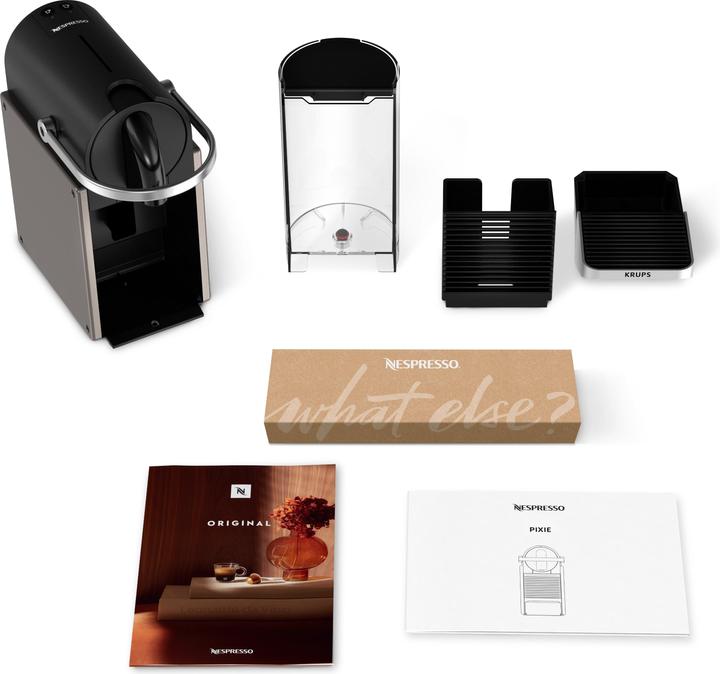 Image du produit Krups Nespresso Pixie (NESPRESSO Original)