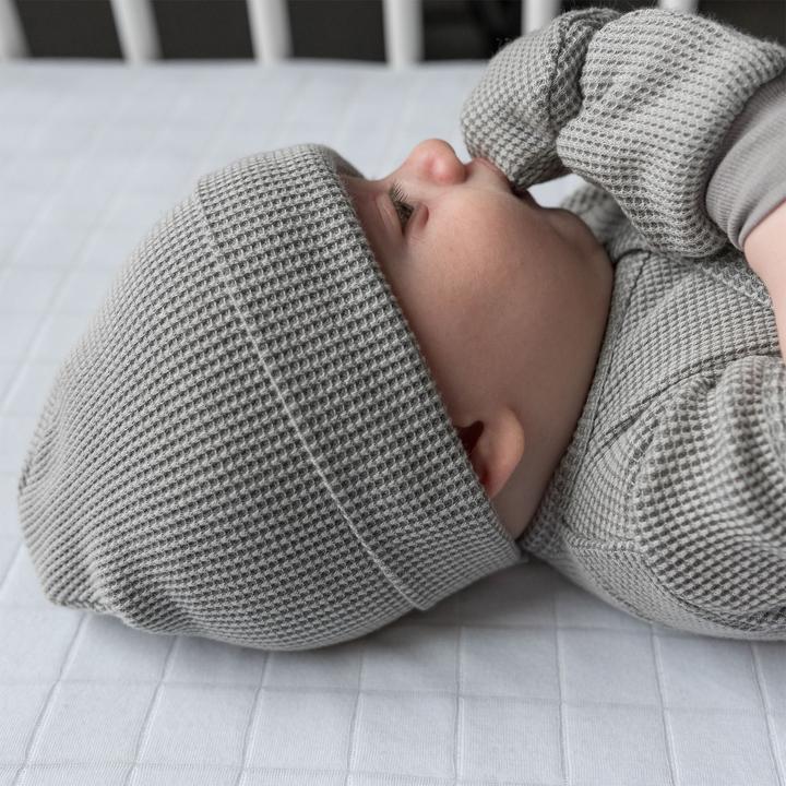 Actual product image Lodger Beanie Ciumbelle baby cap