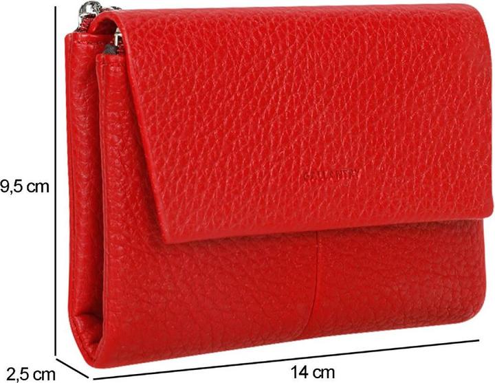 Immagine prodotto Gallantry WLT-810061-RD Damenportemonnaie