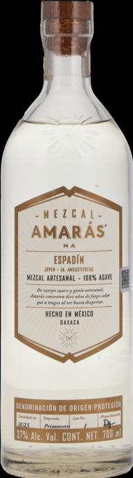 Produktbild Mezcal Amores Mezcal (1 x 70 cl)