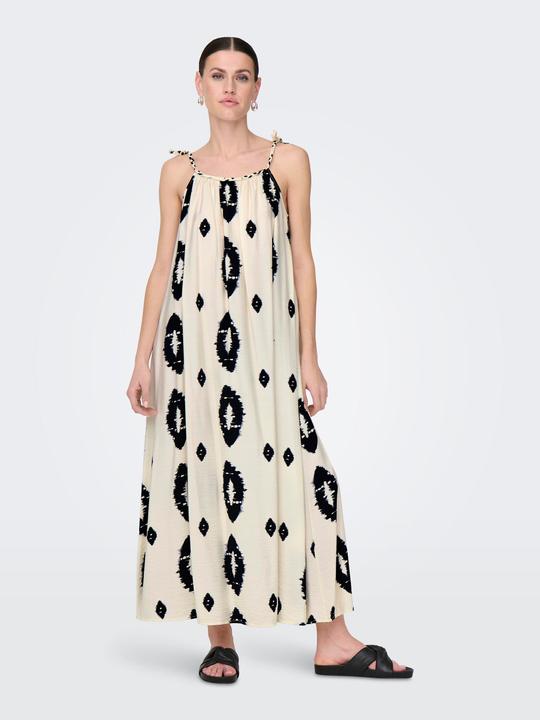 Produktbild Only ONLELANOR Langes Kleid Kleid (M)