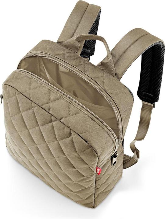 Immagine prodotto reisenthel Zaino Zaino classico M Rhombus Olive (13 l)